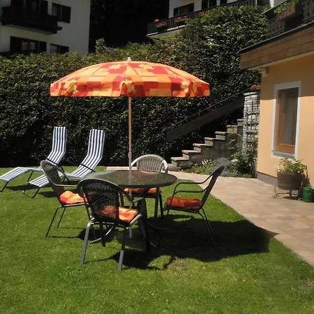 Apartman Schlosser Zell am See
