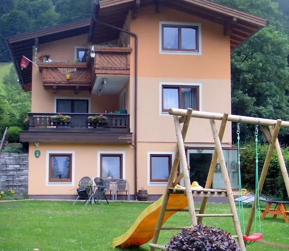 Apartament Schlosser Zell am See